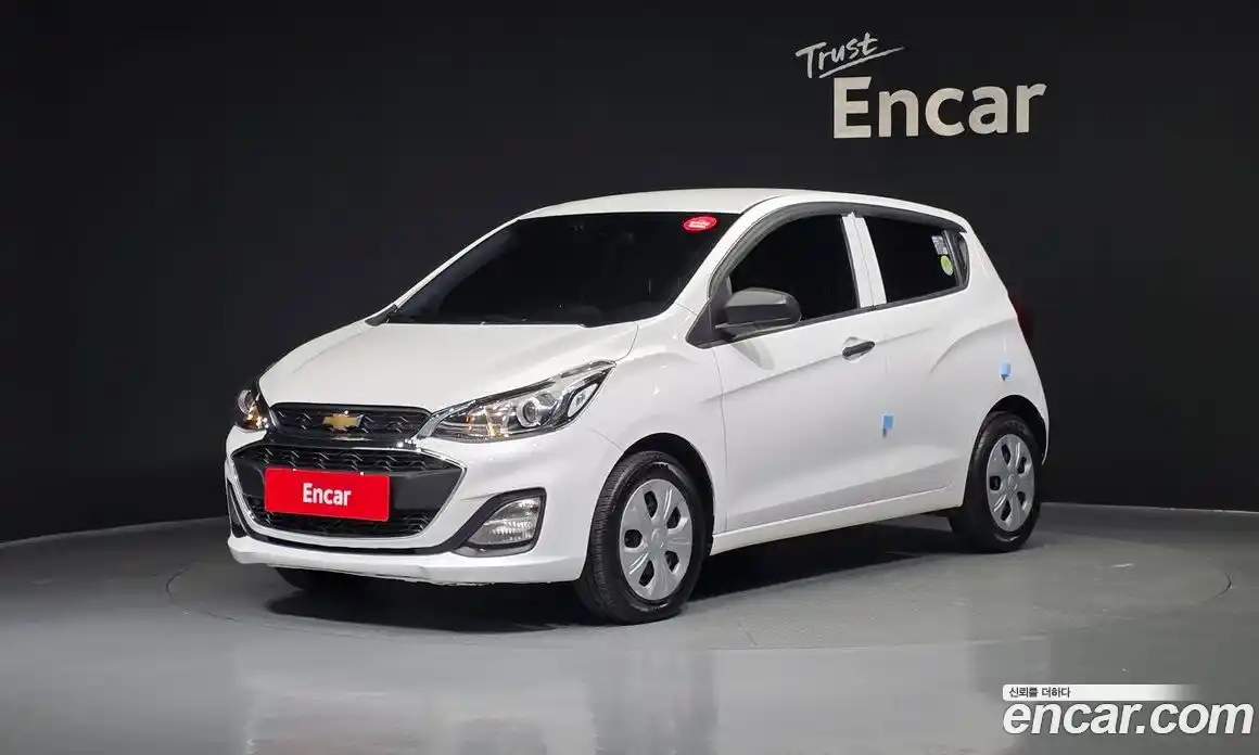 Chevrolet Spark 2020 1.0 Автомат в Москве № 40490, фото 10