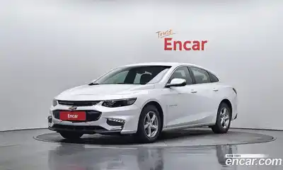 Chevrolet Malibu, 2017