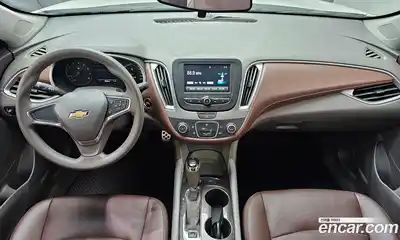 Chevrolet Malibu 2017 1.5 Автомат в Москве № 40511, миниатюра 11
