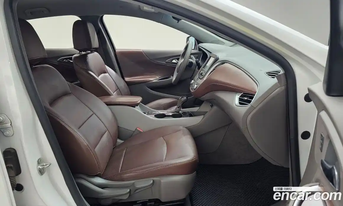 Chevrolet Malibu 2017 1.5 Автомат в Москве № 40511, фото 15