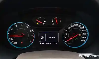 Chevrolet Malibu 2017 1.5 Автомат в Москве № 40511, миниатюра 2