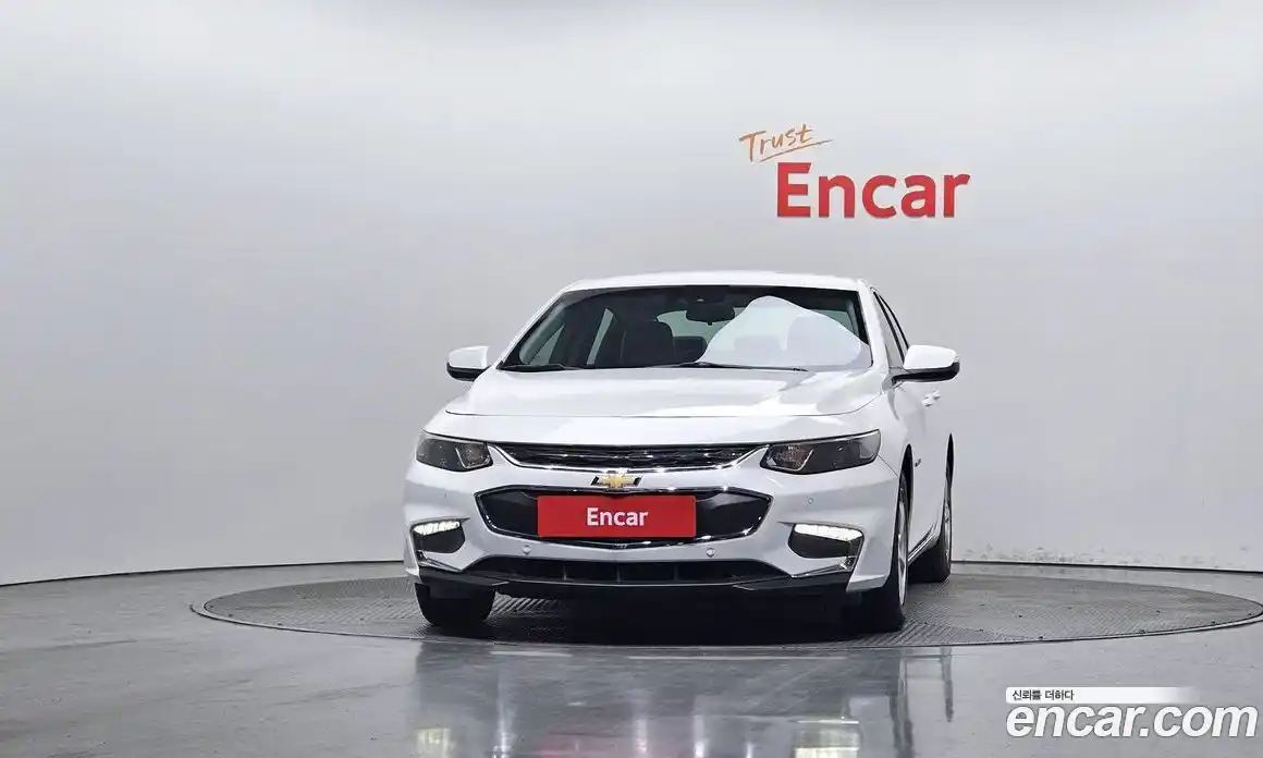 Chevrolet Malibu 2017 1.5 Автомат в Москве № 40511, фото 4