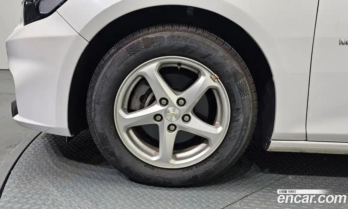 Chevrolet Malibu 2017 1.5 Автомат в Москве № 40511, фото 5