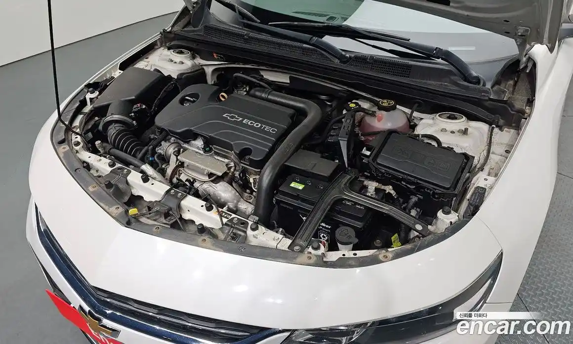 Chevrolet Malibu 2017 1.5 Автомат в Москве № 40511, фото 6