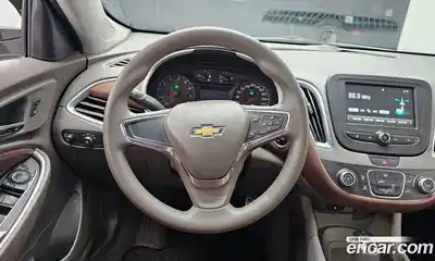 Chevrolet Malibu 2017 1.5 Автомат в Москве № 40511, миниатюра 8