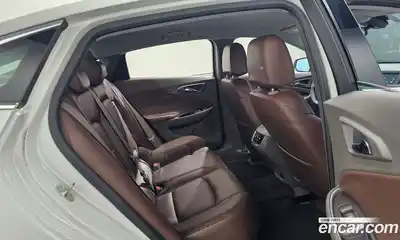 Chevrolet Malibu 2017 1.5 Автомат в Москве № 40511, миниатюра 10