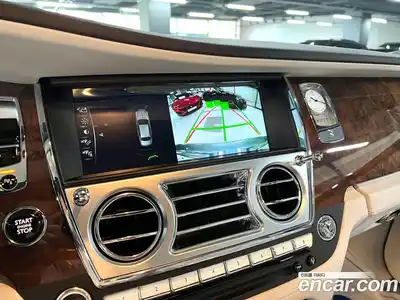 Rolls-Royce Ghost 2019 6.6 Автомат в Москве № 407378, миниатюра 11