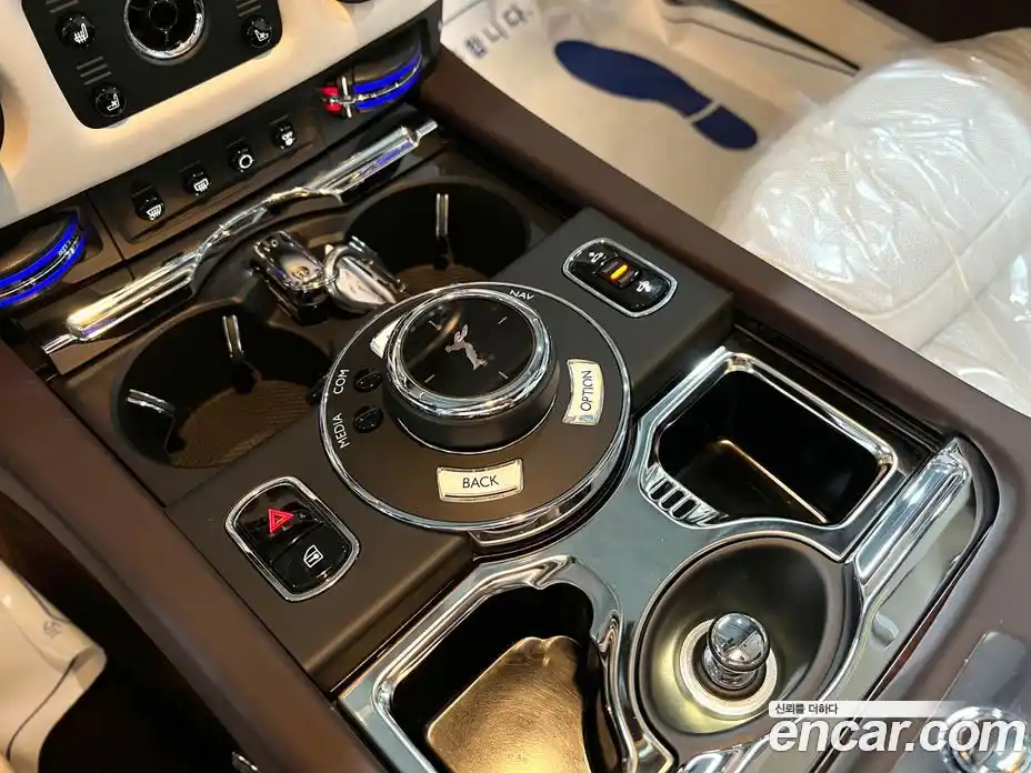 Rolls-Royce Ghost 2019 6.6 Автомат в Москве № 407378, фото 12