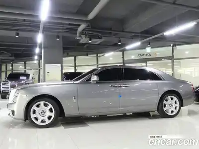 Rolls-Royce Ghost 2019 6.6 Автомат в Москве № 407378, миниатюра 2