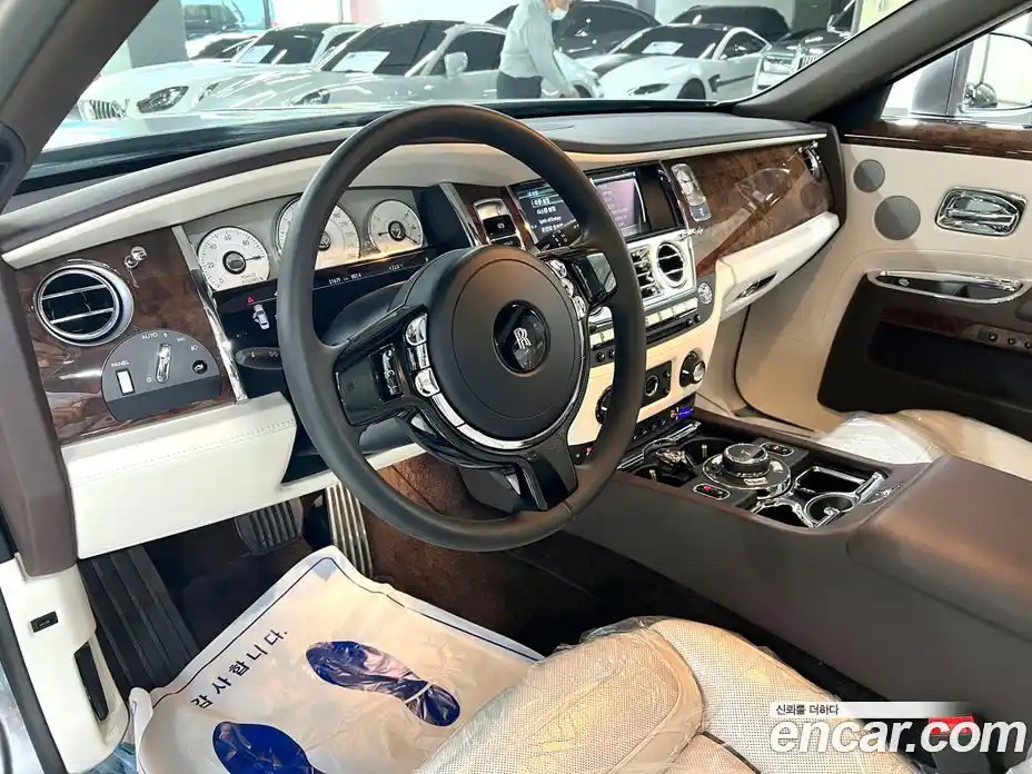 Rolls-Royce Ghost 2019 6.6 Автомат в Москве № 407378, фото 4