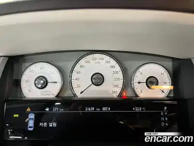 Rolls-Royce Ghost 2019 6.6 Автомат в Москве № 407378, миниатюра 5