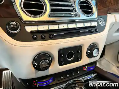 Rolls-Royce Ghost 2019 6.6 Автомат в Москве № 407378, миниатюра 9