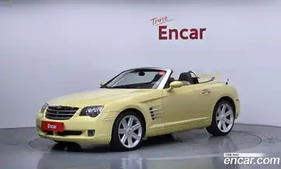 Chrysler Crossfire, 2005