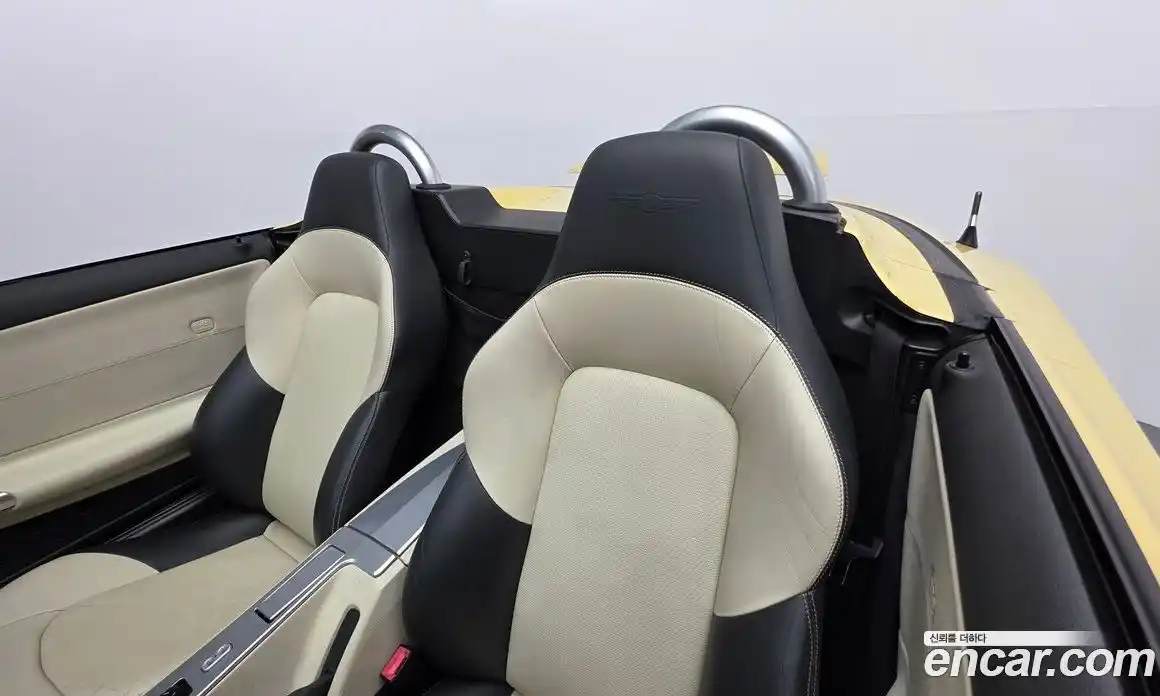 Chrysler Crossfire 2005 3.2 Автомат в Москве № 407429, фото 12