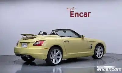 Chrysler Crossfire 2005 3.2 Автомат в Москве № 407429, миниатюра 2