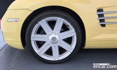 Chrysler Crossfire 2005 3.2 Автомат в Москве № 407429, миниатюра 5