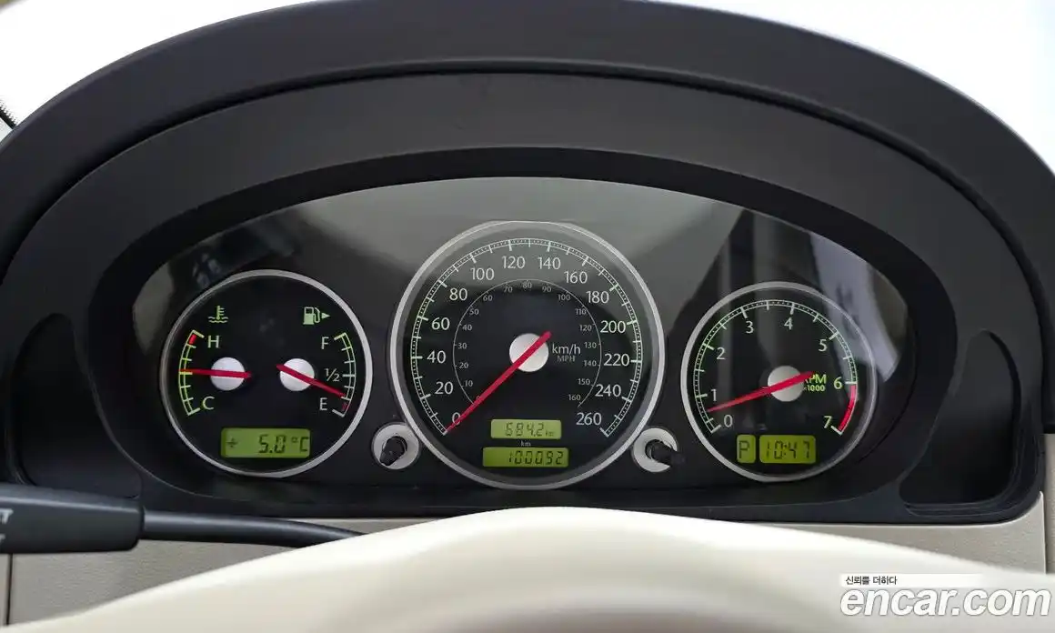 Chrysler Crossfire 2005 3.2 Автомат в Москве № 407429, фото 8