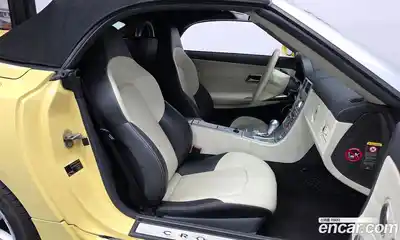 Chrysler Crossfire 2005 3.2 Автомат в Москве № 407429, миниатюра 10