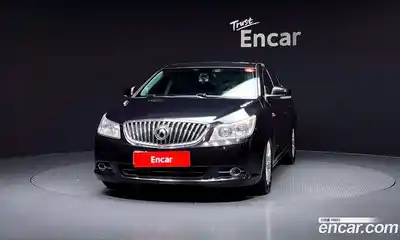 Chevrolet Alpheon, 2013