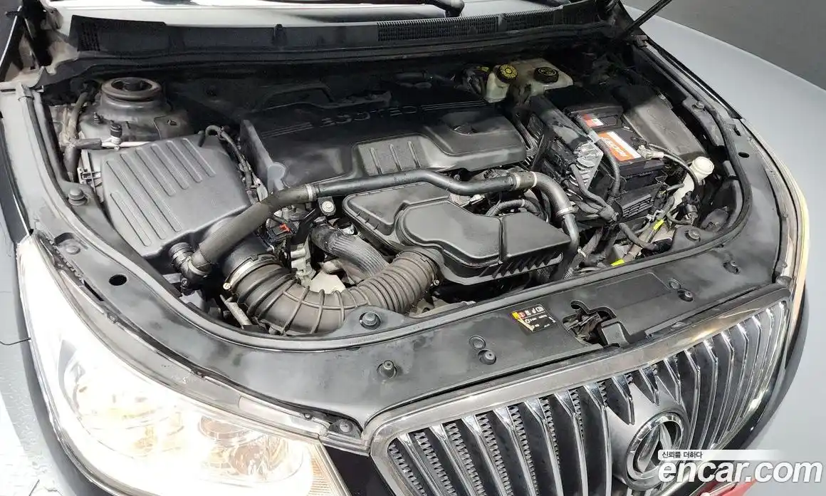 Chevrolet Alpheon 2013 2.4 Автомат в Москве № 40914, фото 11