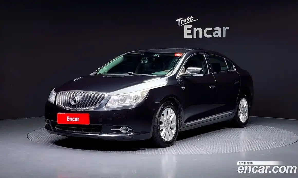 Chevrolet Alpheon 2013 2.4 Автомат в Москве № 40914, фото 16