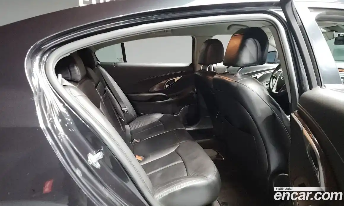 Chevrolet Alpheon 2013 2.4 Автомат в Москве № 40914, фото 17