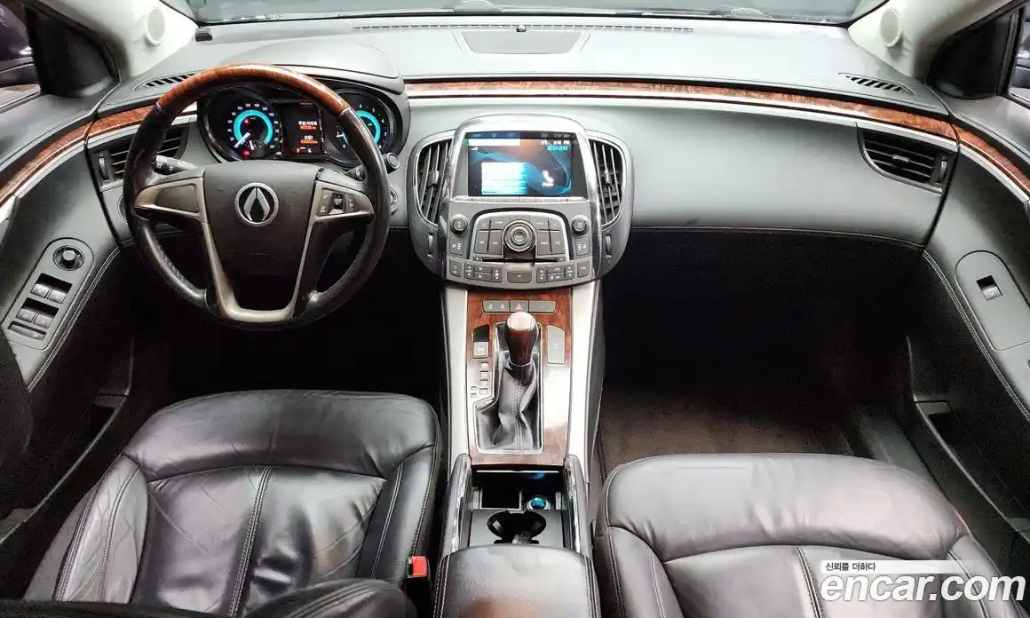 Chevrolet Alpheon 2013 2.4 Автомат в Москве № 40914, фото 18