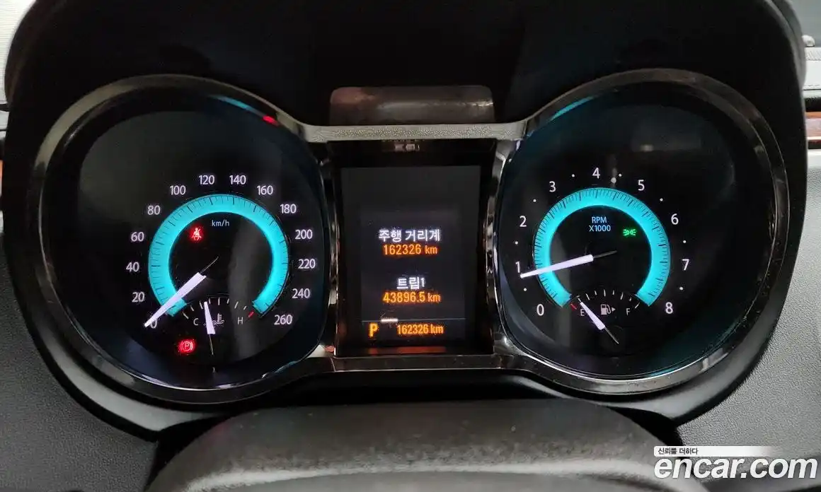 Chevrolet Alpheon 2013 2.4 Автомат в Москве № 40914, фото 4