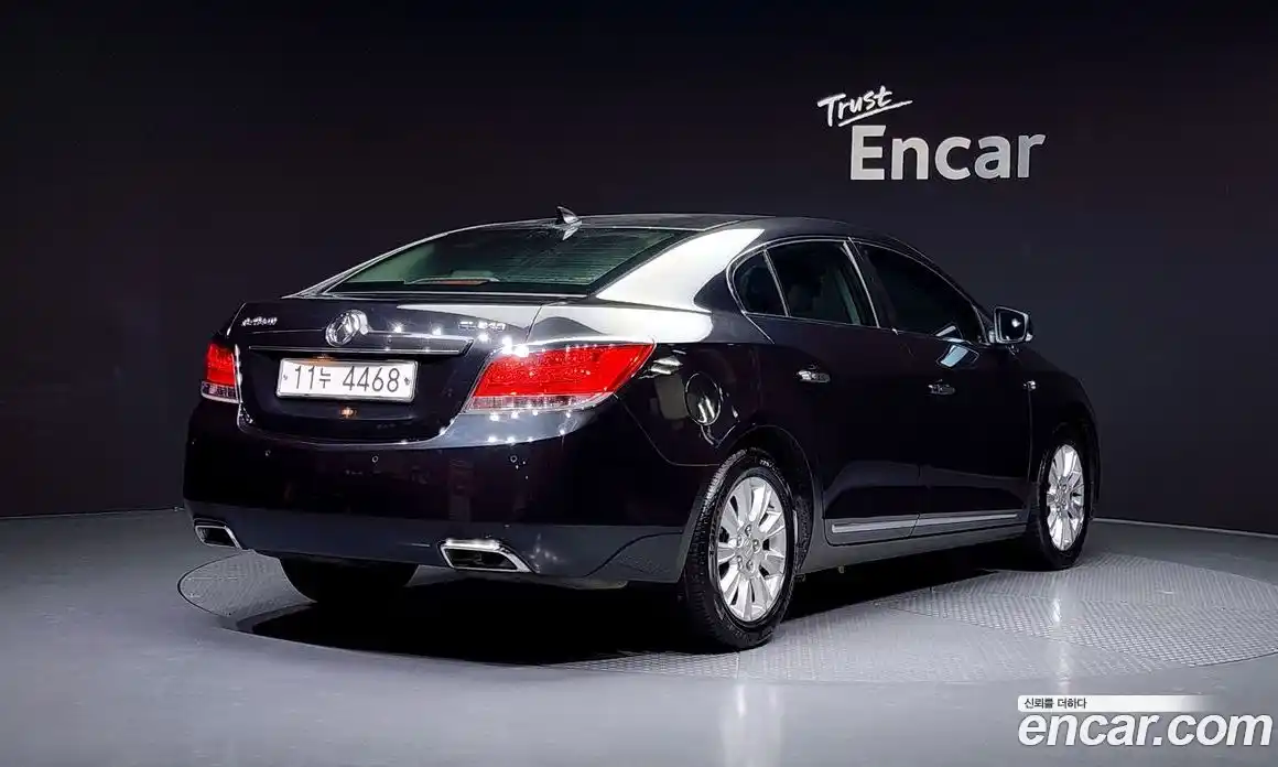 Chevrolet Alpheon 2013 2.4 Автомат в Москве № 40914, фото 5