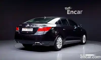 Chevrolet Alpheon 2013 2.4 Автомат в Москве № 40914, миниатюра 5