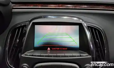 Chevrolet Alpheon 2013 2.4 Автомат в Москве № 40914, миниатюра 8