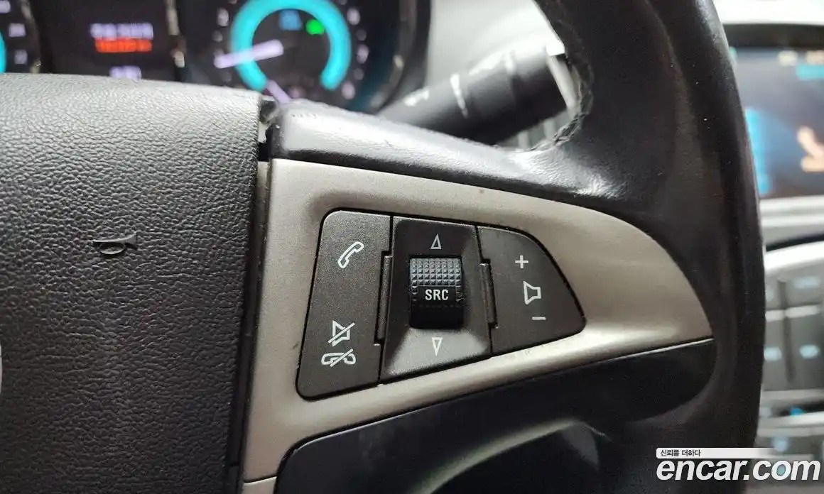 Chevrolet Alpheon 2013 2.4 Автомат в Москве № 40914, фото 9