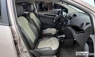 Chevrolet Spark 2012 1.0 Автомат в Москве № 41124, миниатюра 12