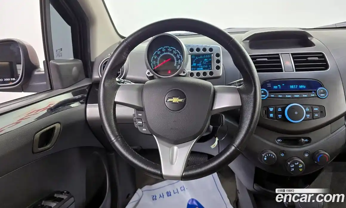 Chevrolet Spark 2012 1.0 Автомат в Москве № 41124, фото 15