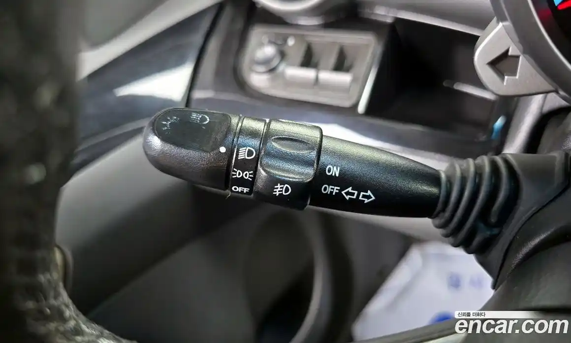 Chevrolet Spark 2012 1.0 Автомат в Москве № 41124, фото 16