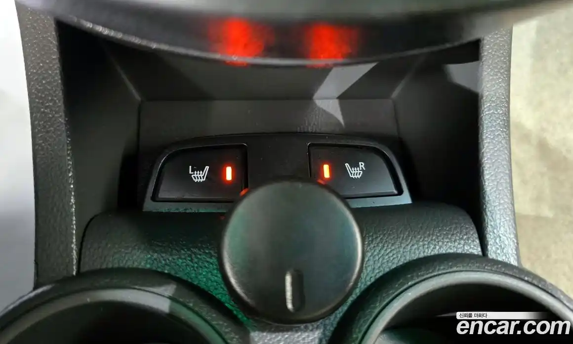 Chevrolet Spark 2012 1.0 Автомат в Москве № 41124, фото 19