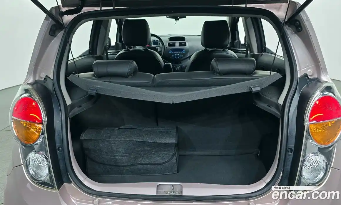 Chevrolet Spark 2012 1.0 Автомат в Москве № 41124, фото 20