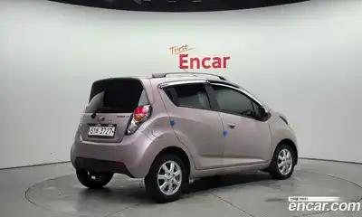 Chevrolet Spark 2012 1.0 Автомат в Москве № 41124, миниатюра 2