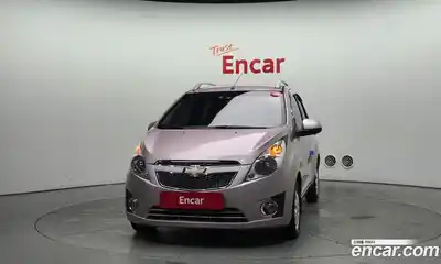 Chevrolet Spark 2012 1.0 Автомат в Москве № 41124, миниатюра 3