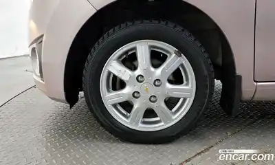 Chevrolet Spark 2012 1.0 Автомат в Москве № 41124, миниатюра 5