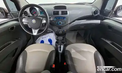 Chevrolet Spark 2012 1.0 Автомат в Москве № 41124, миниатюра 7