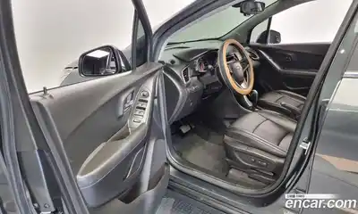 Chevrolet Trax 2018 1.6 Автомат в Москве № 41176, миниатюра 11