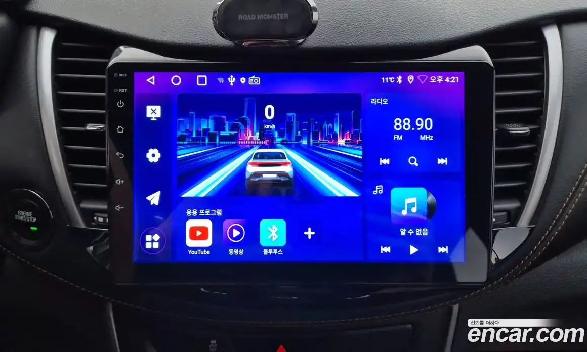 Chevrolet Trax 2018 1.6 Автомат в Москве № 41176, фото 14