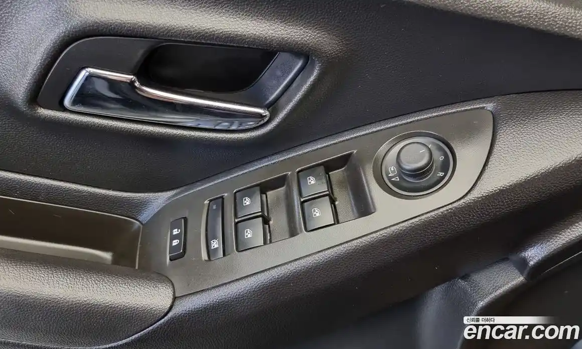 Chevrolet Trax 2018 1.6 Автомат в Москве № 41176, фото 16