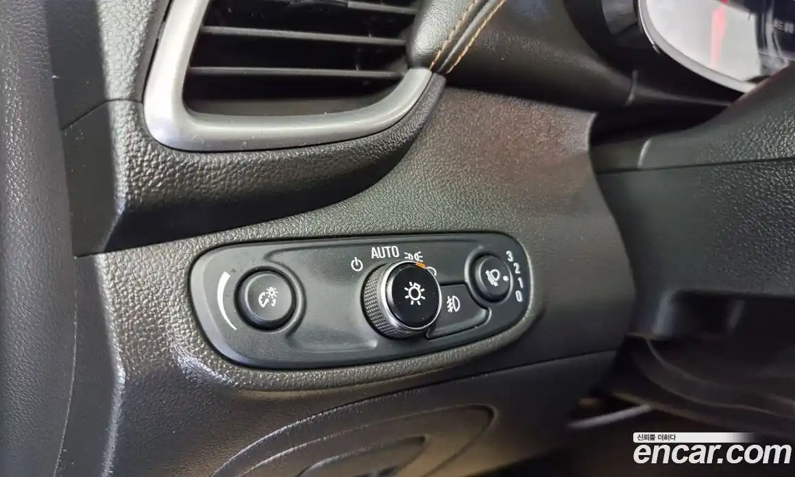 Chevrolet Trax 2018 1.6 Автомат в Москве № 41176, фото 17