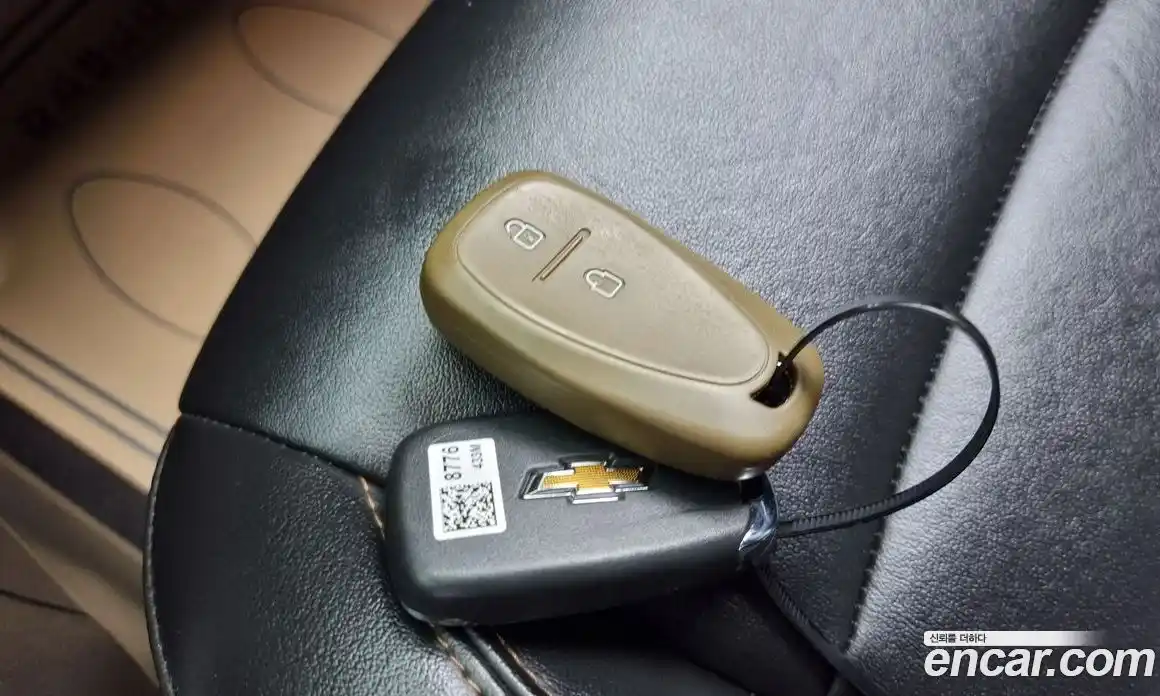 Chevrolet Trax 2018 1.6 Автомат в Москве № 41176, фото 18