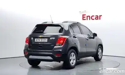 Chevrolet Trax 2018 1.6 Автомат в Москве № 41176, миниатюра 2