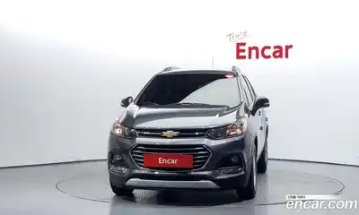 Chevrolet Trax 2018 1.6 Автомат в Москве № 41176, миниатюра 3