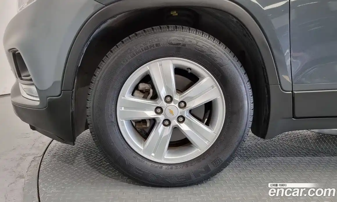 Chevrolet Trax 2018 1.6 Автомат в Москве № 41176, фото 5