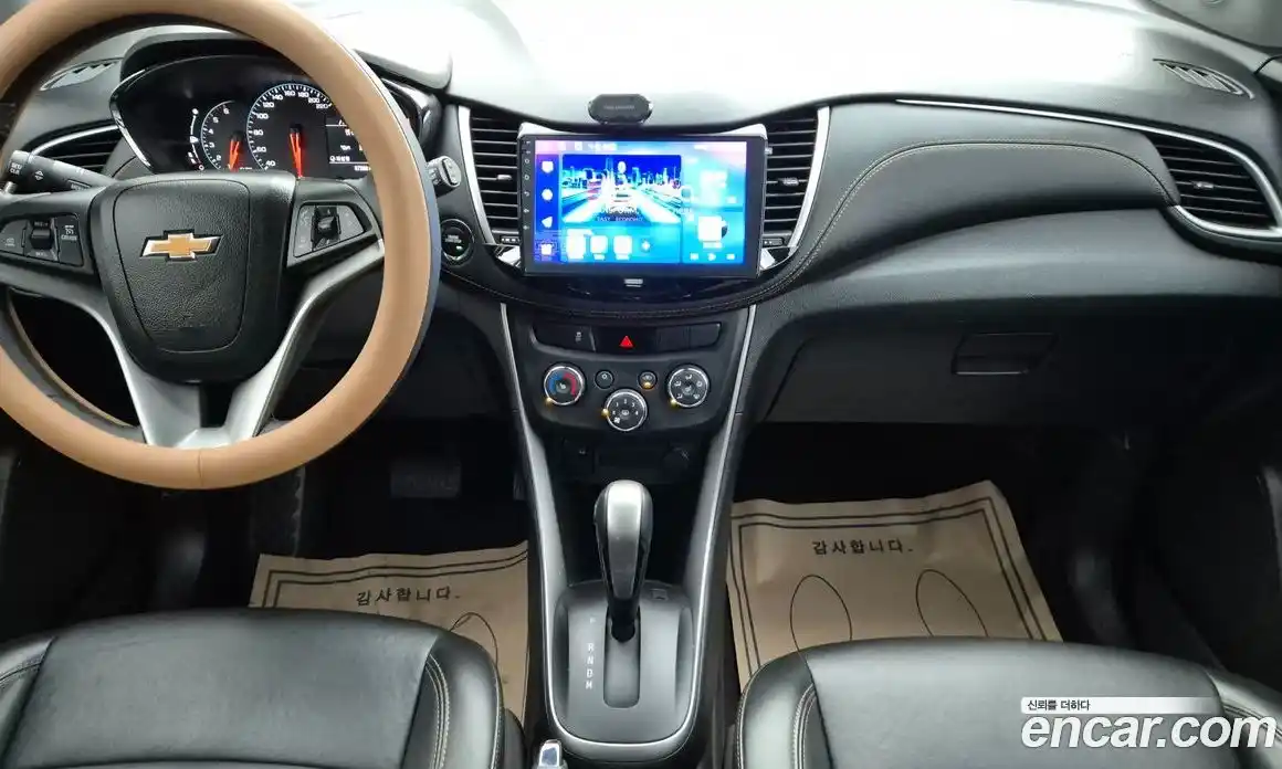 Chevrolet Trax 2018 1.6 Автомат в Москве № 41176, фото 7